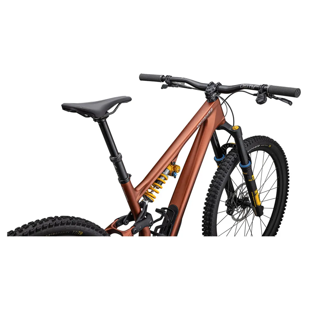 Specialized Stumpjumper 15 Ohlins Coil 29/27.5´´ Gx Eagle 2025 Terrengsykkel, Satin copper speckle / satin silver dust, S2