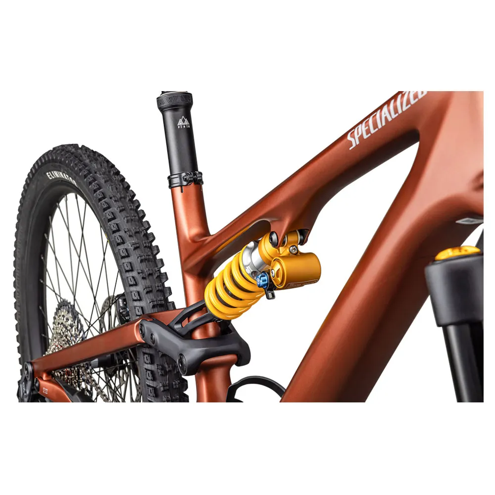 Specialized Stumpjumper 15 Ohlins Coil 29/27.5´´ Gx Eagle 2025 Terrengsykkel, Satin copper speckle / satin silver dust, S2