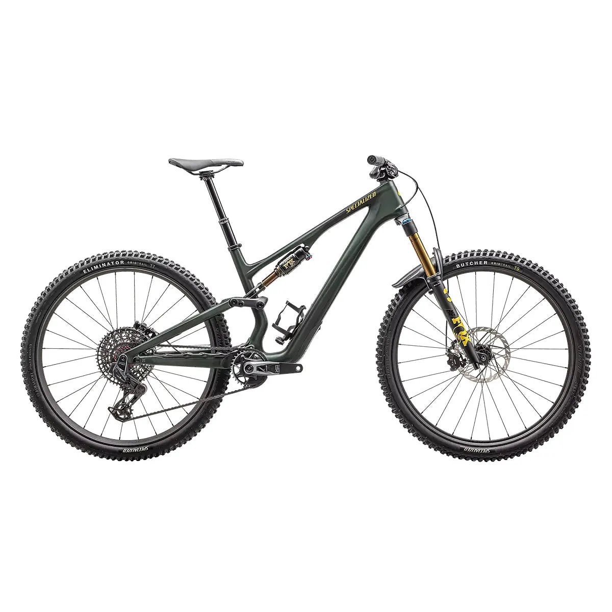 Specialized STUMPJUMPER 15 Pro 2025 Mountain Bike, Terrengsykkel Specialized STUMPJUMPER 15 Pro 2025 Mountain Bike, Terrengsykkel