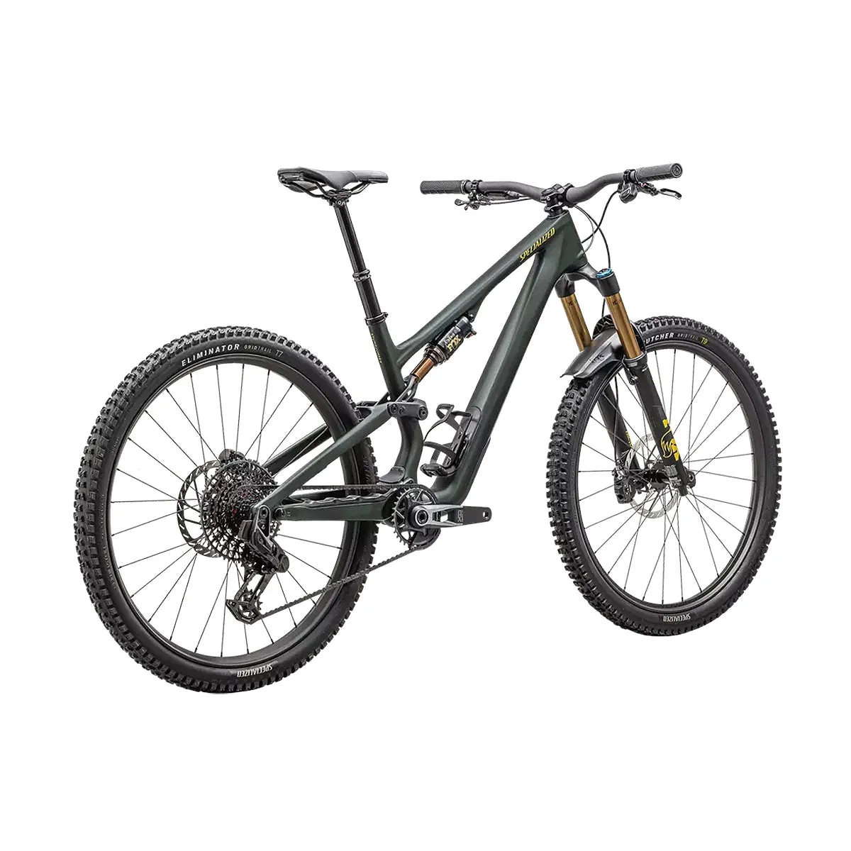 Specialized STUMPJUMPER 15 Pro 2025 Mountain Bike, Terrengsykkel Specialized STUMPJUMPER 15 Pro 2025 Mountain Bike, Terrengsykkel