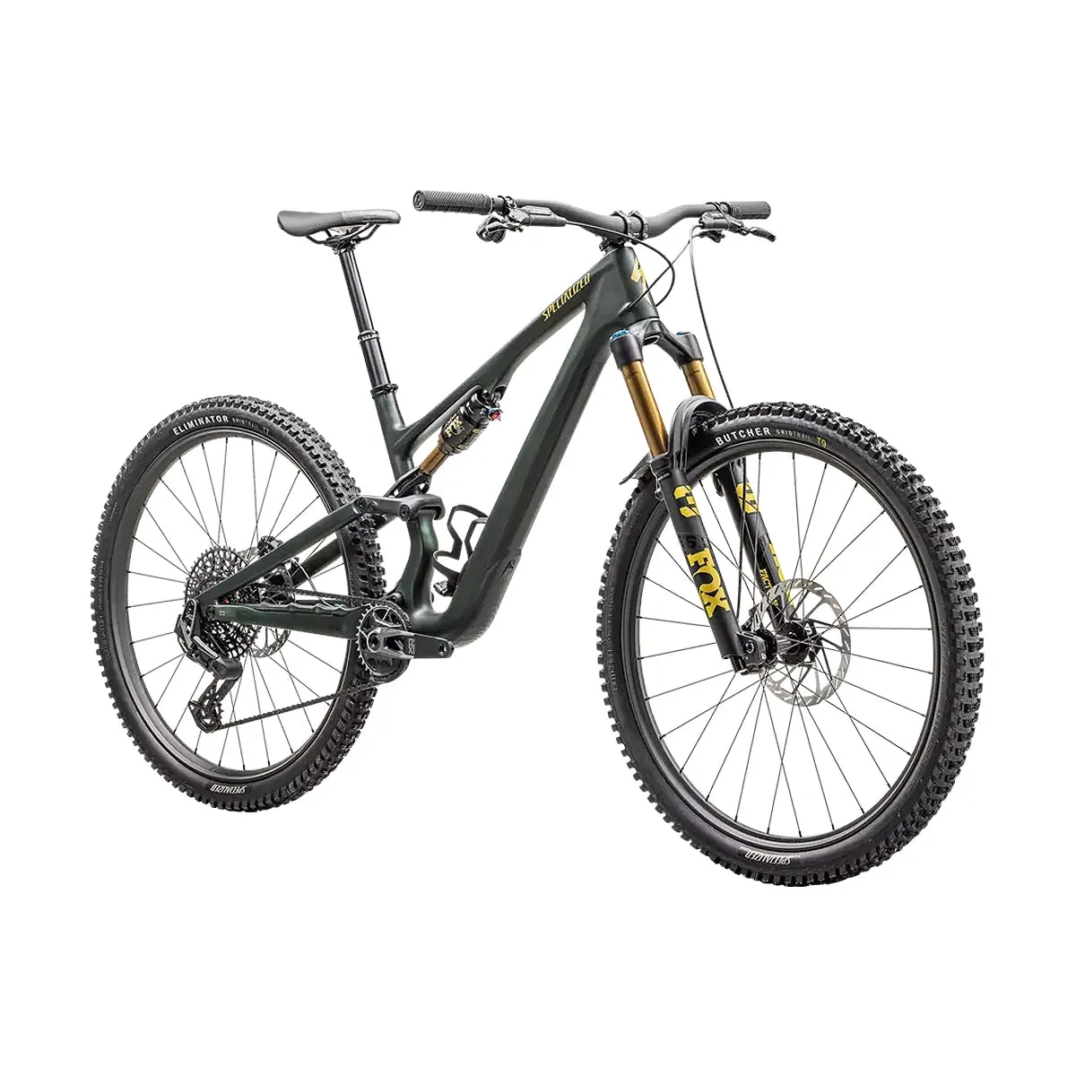 Specialized STUMPJUMPER 15 Pro 2025 Mountain Bike, Terrengsykkel Specialized STUMPJUMPER 15 Pro 2025 Mountain Bike, Terrengsykkel
