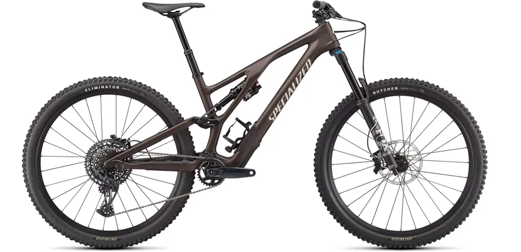 Specialized Stumpjumper Evo Comp, Graycolor, S4, Terrengsykkel