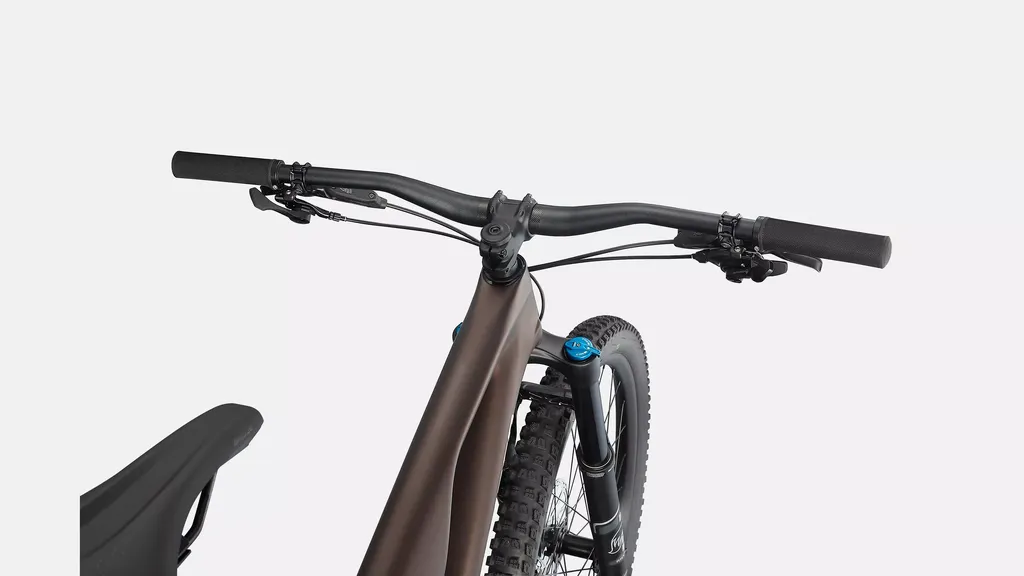 Specialized Stumpjumper Evo Comp, Graycolor, S4, Terrengsykkel