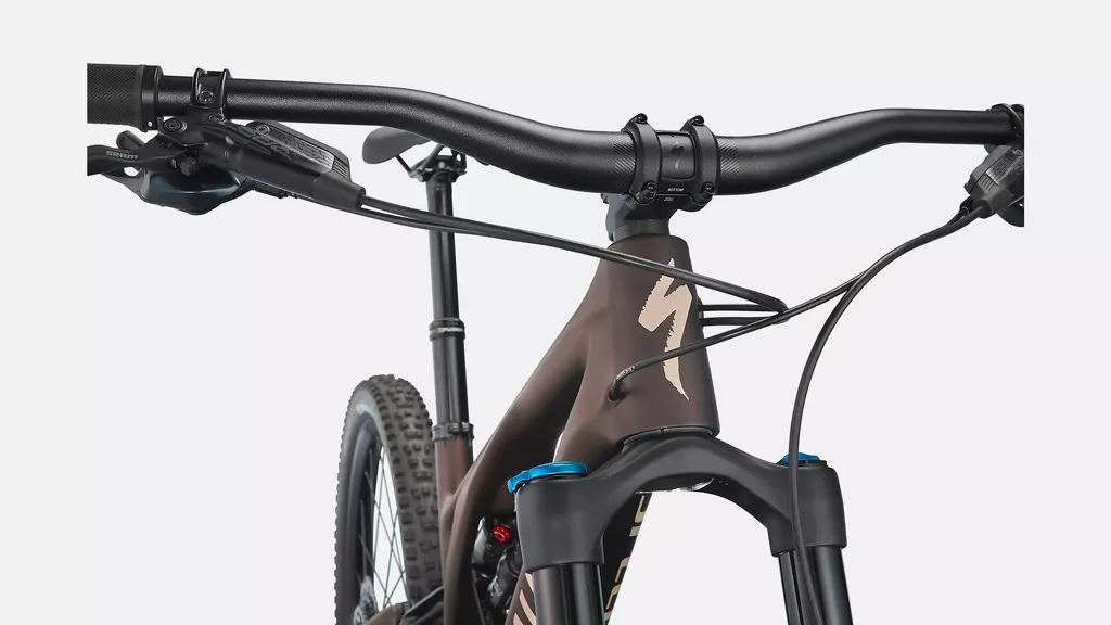 Specialized Stumpjumper Evo Comp, Graycolor, S4, Terrengsykkel
