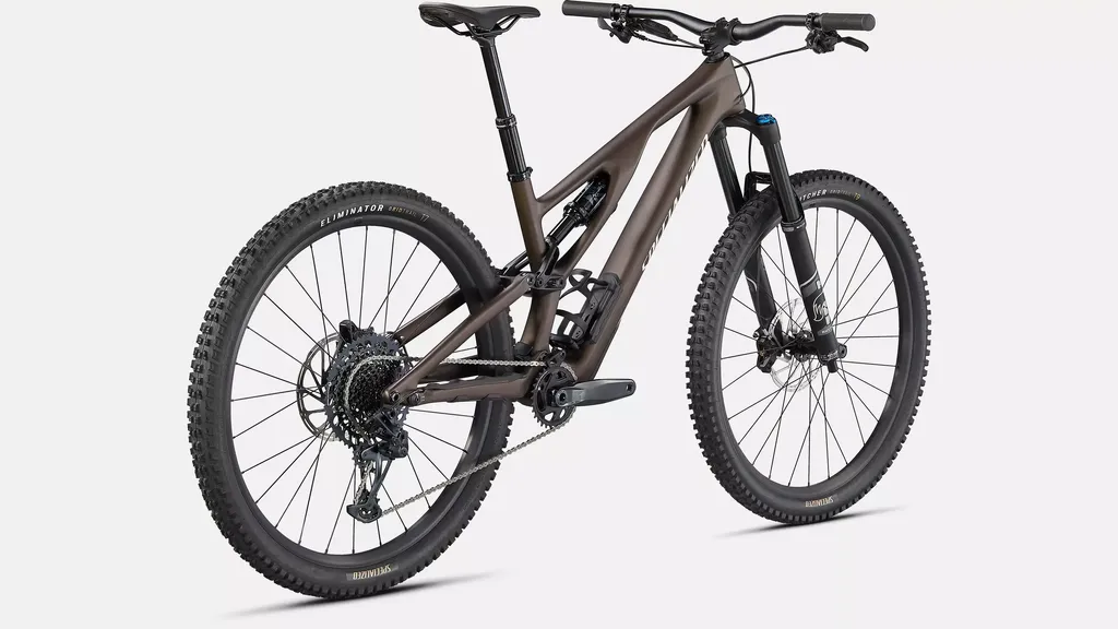 Specialized Stumpjumper Evo Comp, Graycolor, S4, Terrengsykkel