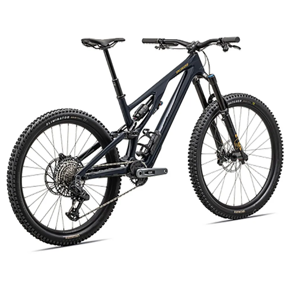 Specialized Stumpjumper Evo Expert 29/27.5´´ Gx Eagle 2024 Terrengsykkel, Dark navy / harvest gold, S3