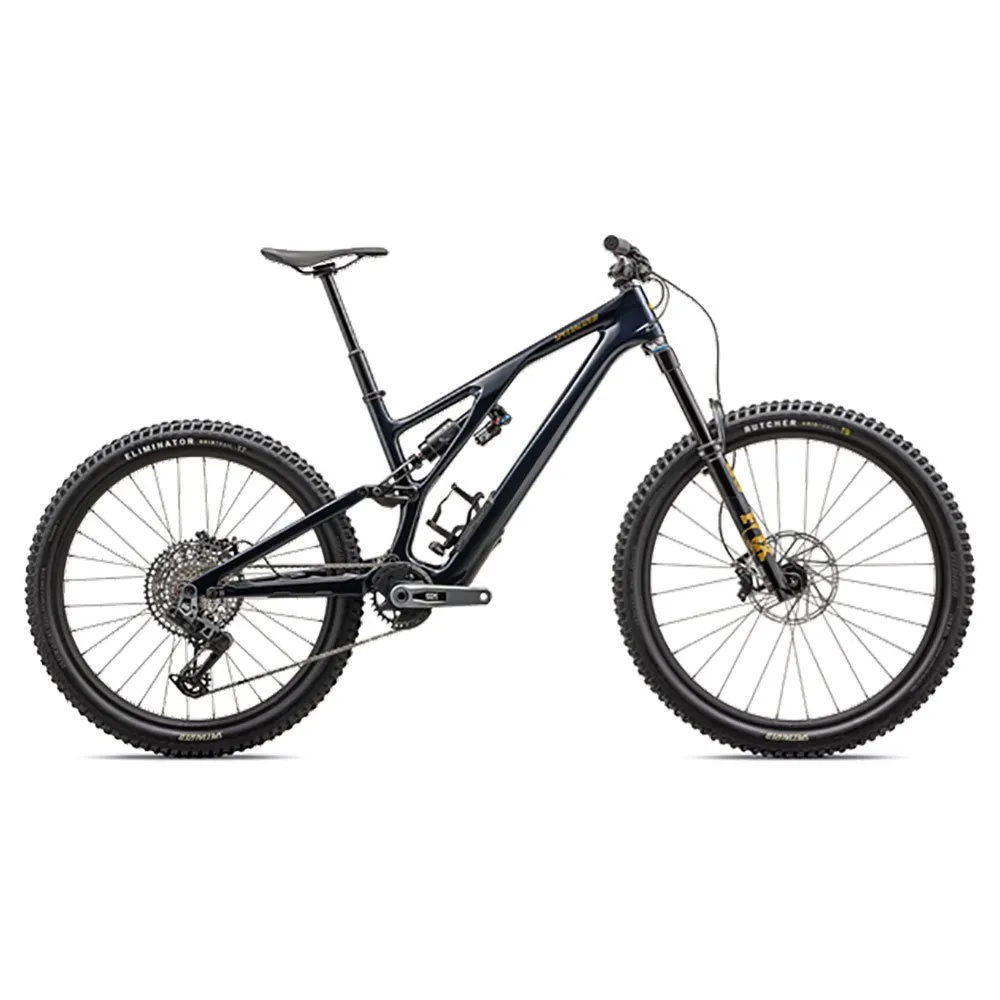 Specialized Stumpjumper Evo Expert 29/27.5´´ Gx Eagle 2024 Terrengsykkel, Dark navy / harvest gold, S3
