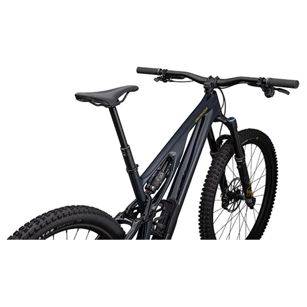 Specialized Stumpjumper Evo Expert 29/27.5´´ Gx Eagle 2024 Terrengsykkel, Dark navy / harvest gold, S3