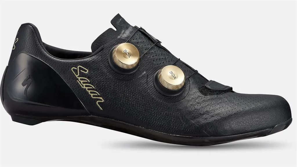 Specialized SW 7 Rd Sagan sykkelsko, Black