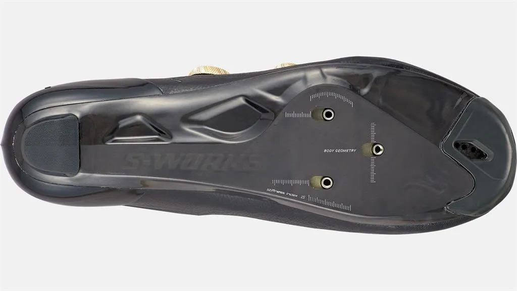 Specialized SW 7 Rd Sagan sykkelsko, Black