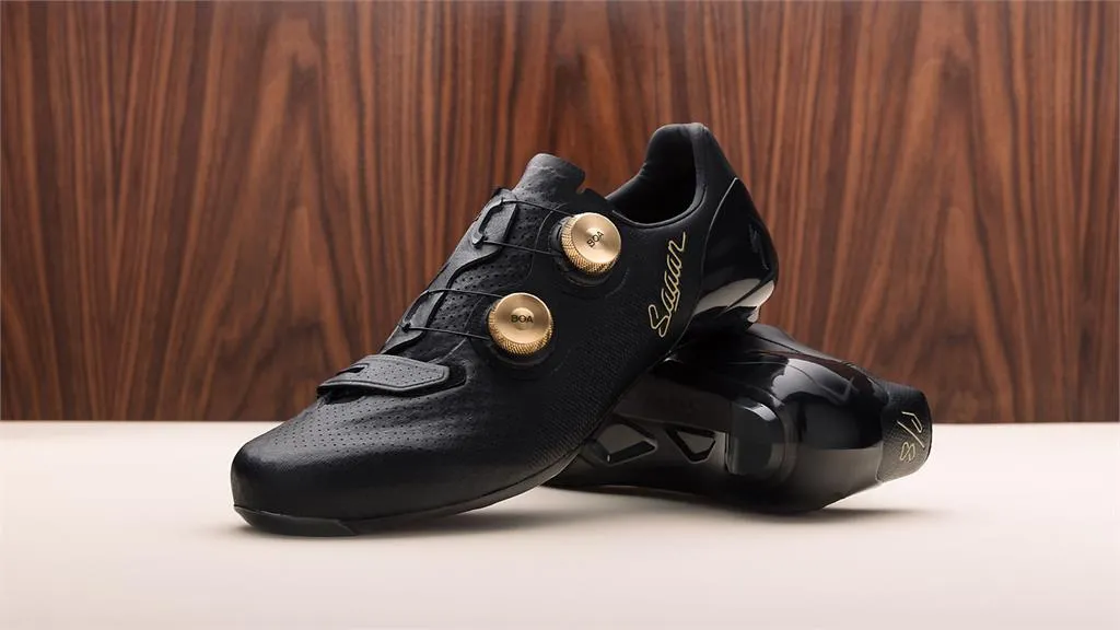 Specialized SW 7 Rd Sagan sykkelsko, Black