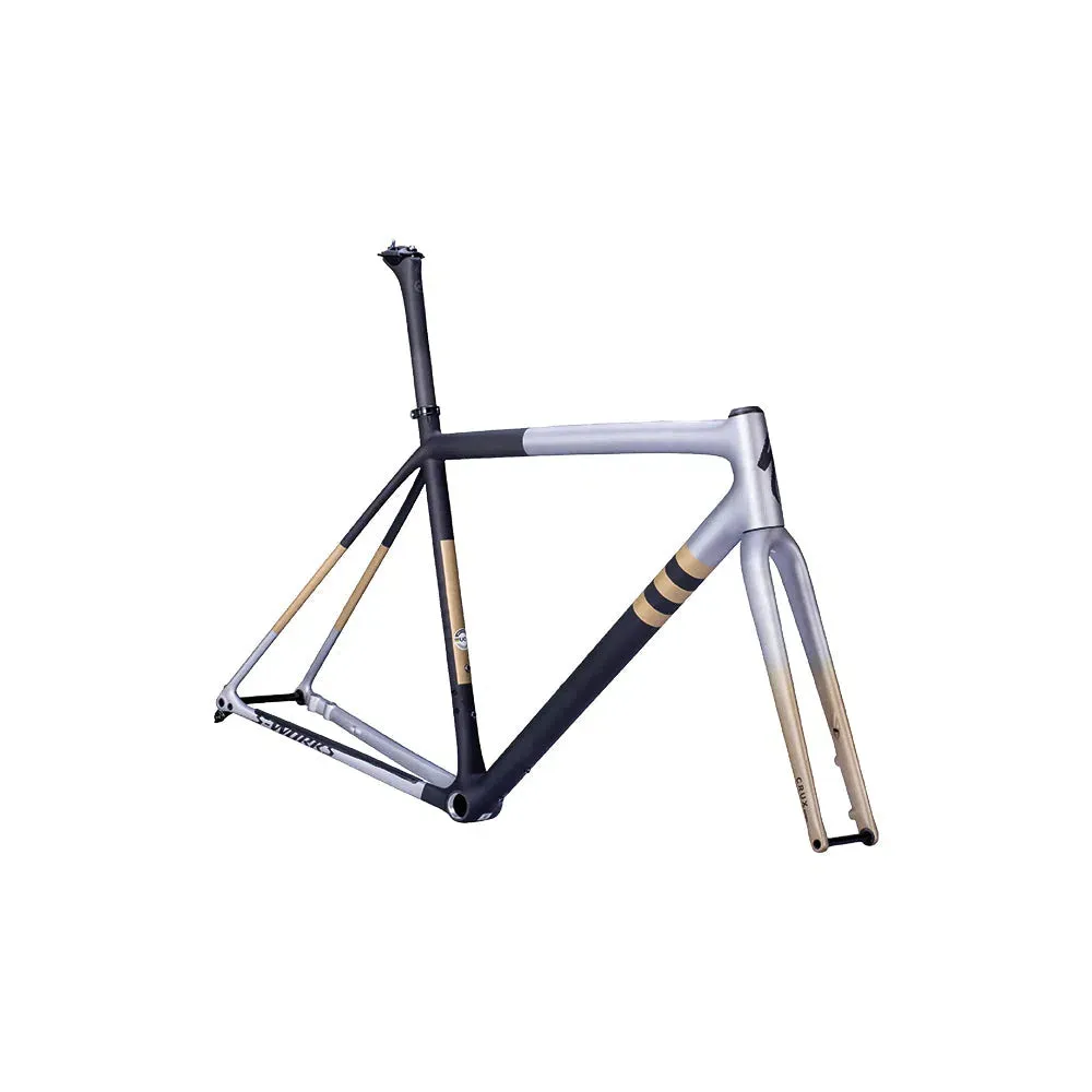 Specialized SW CRUX Disc Frameset Gravel Specialized SW CRUX Disc Frameset Gravel