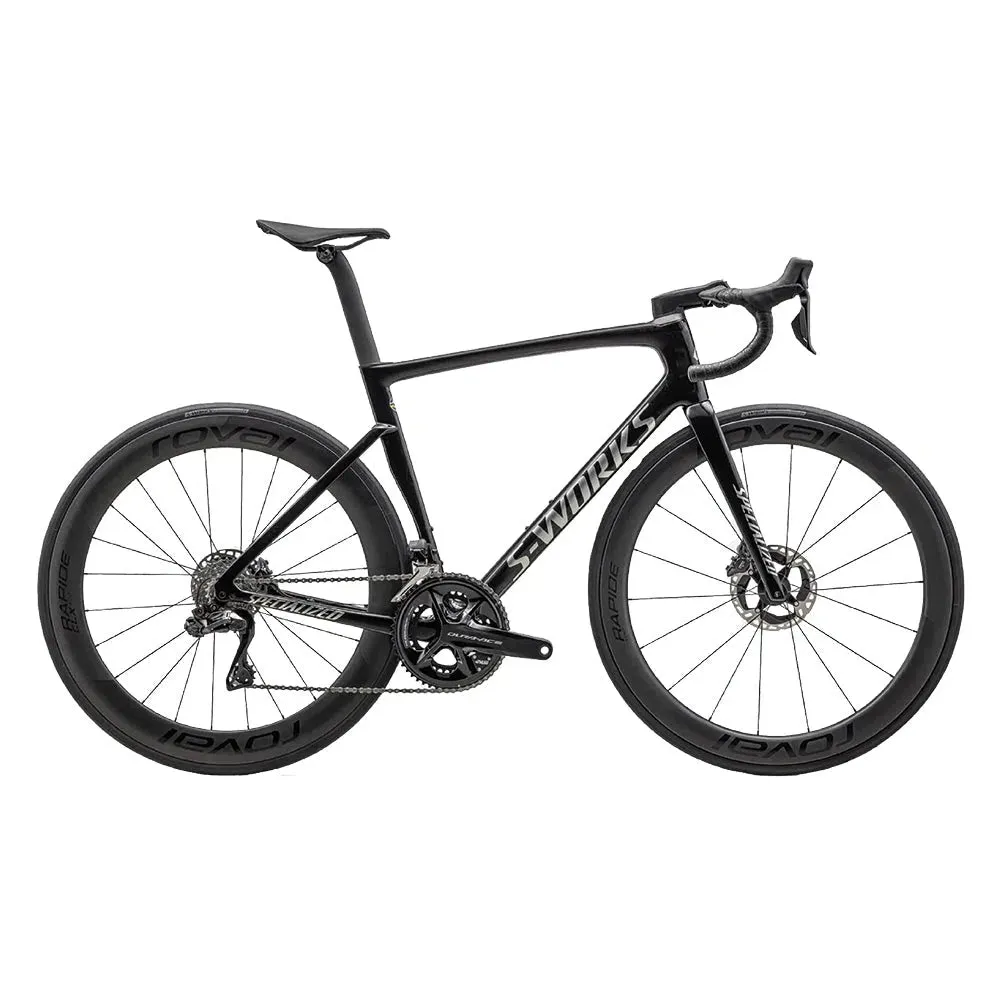 Specialized SW TARMAC SL7 Disc Complete Bike Road Shimano Dura Ace Di2, Landeveissykkel