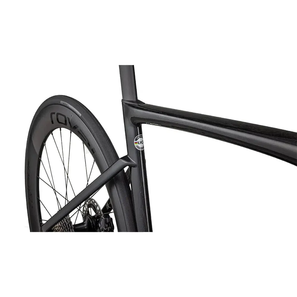 Specialized SW TARMAC SL7 Disc Complete Bike Road Shimano Dura Ace Di2, Landeveissykkel