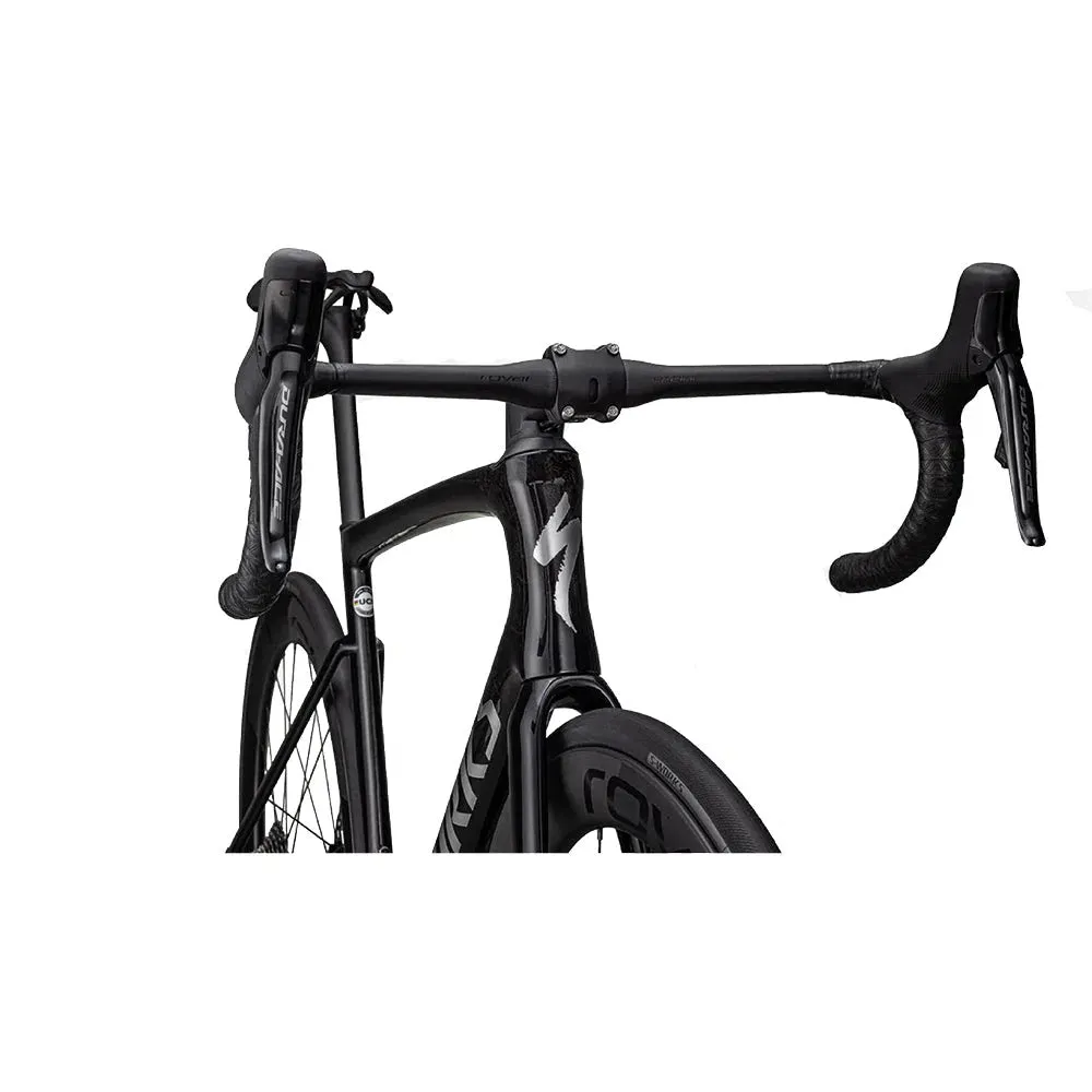 Specialized SW TARMAC SL7 Disc Complete Bike Road Shimano Dura Ace Di2, Landeveissykkel