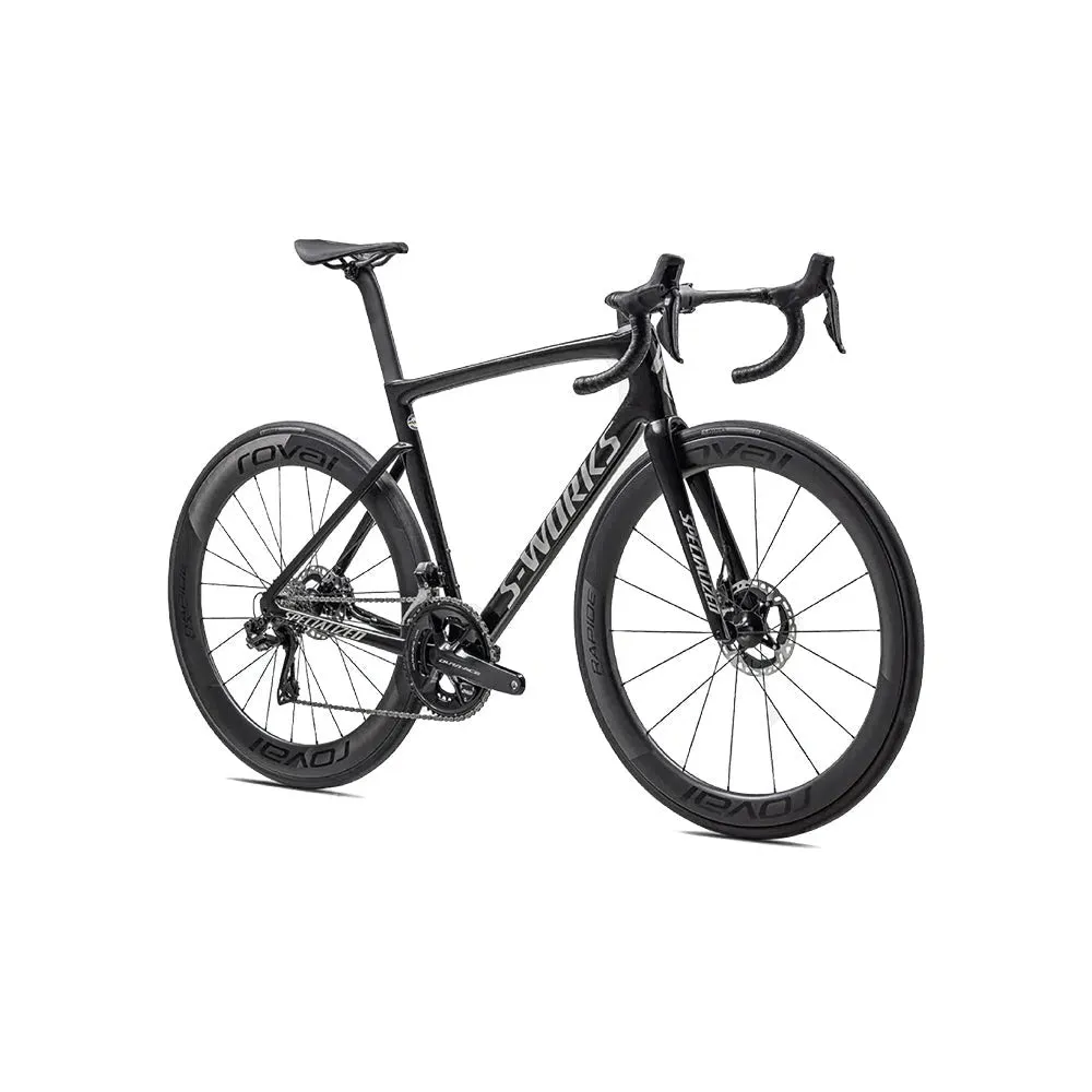 Specialized SW TARMAC SL7 Disc Complete Bike Road Shimano Dura Ace Di2, Landeveissykkel