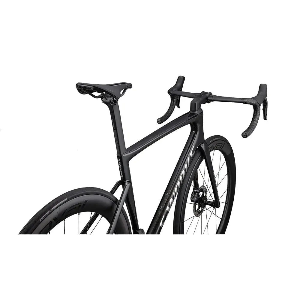 Specialized SW TARMAC SL7 Disc Complete Bike Road Shimano Dura Ace Di2, Landeveissykkel