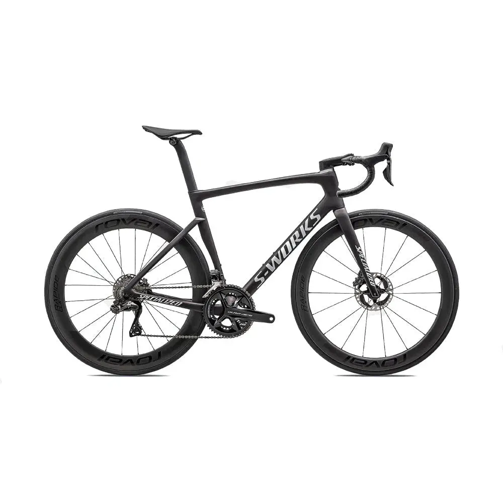 Specialized SW TARMAC SL7 Disc Complete Bike Road Shimano Dura Ace Di2, Landeveissykkel Specialized SW TARMAC SL7 Disc Complete Bike Road Shimano Dura Ace Di2, Landeveissykkel