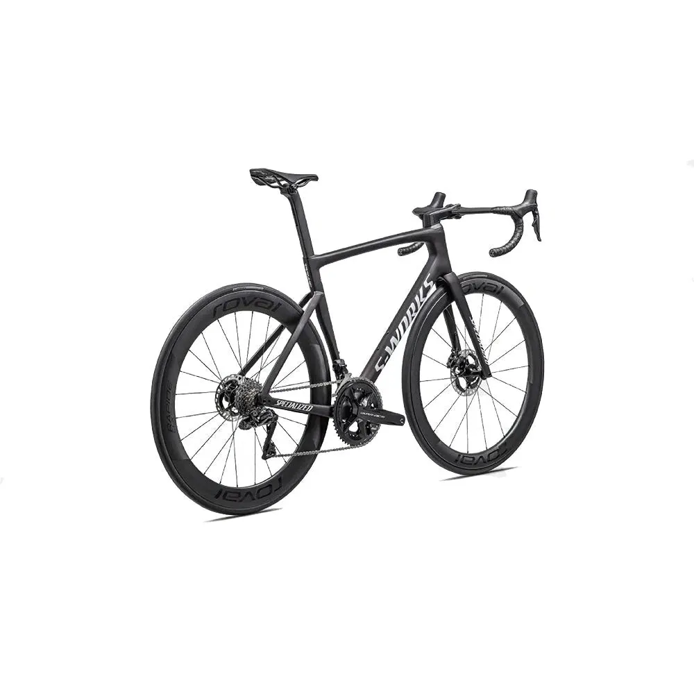 Specialized SW TARMAC SL7 Disc Complete Bike Road Shimano Dura Ace Di2, Landeveissykkel Specialized SW TARMAC SL7 Disc Complete Bike Road Shimano Dura Ace Di2, Landeveissykkel