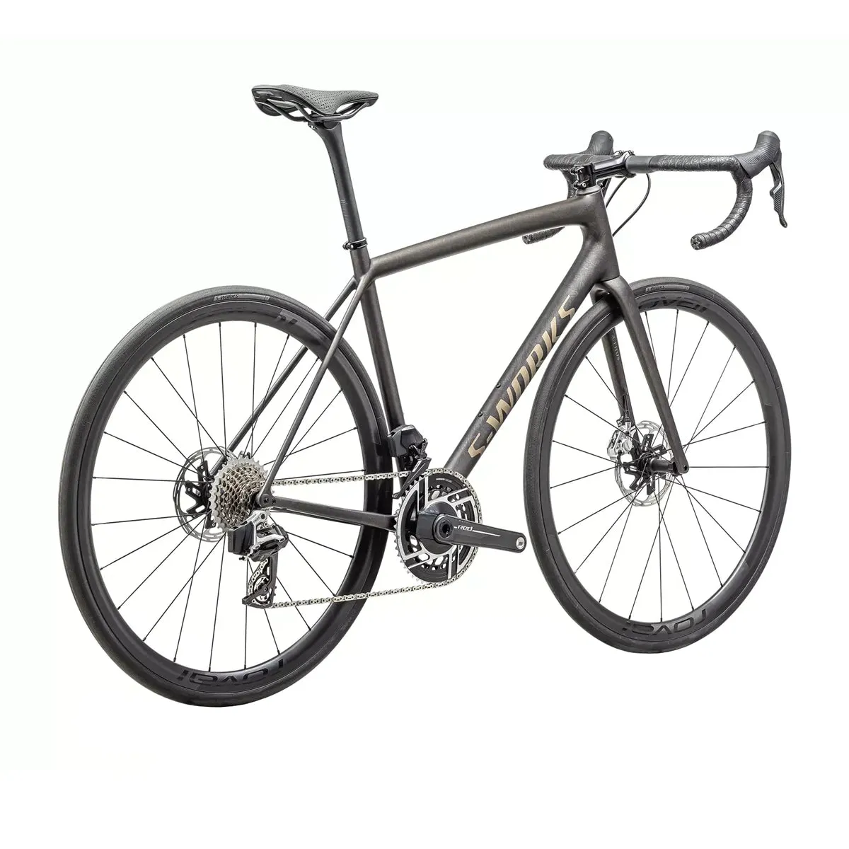 Specialized SWORKS Aethos 2025 Road Bike, Landeveissykkel Specialized SWORKS Aethos 2025 Road Bike, Landeveissykkel