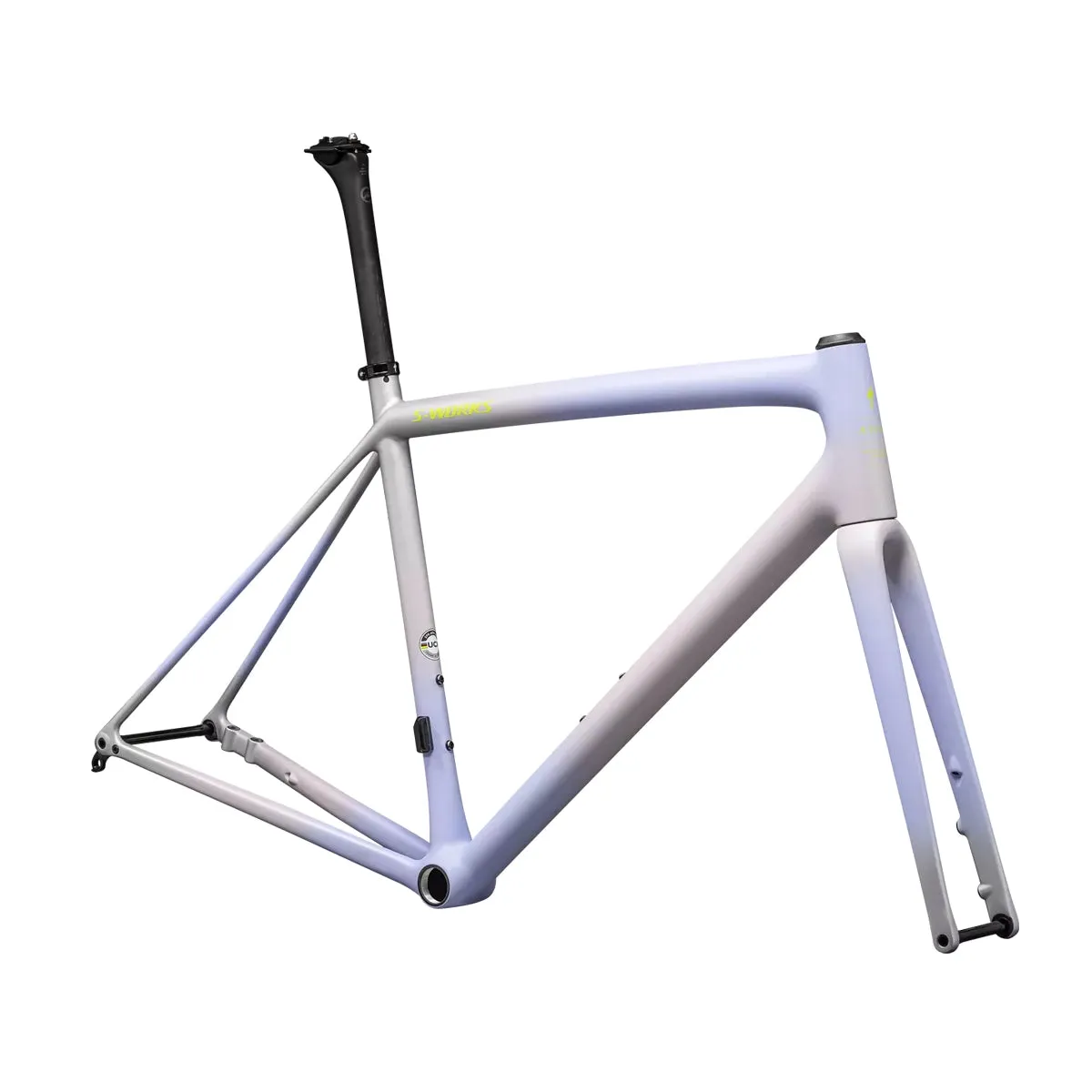 Specialized SWORKS AETHOS Road Frameset 2025