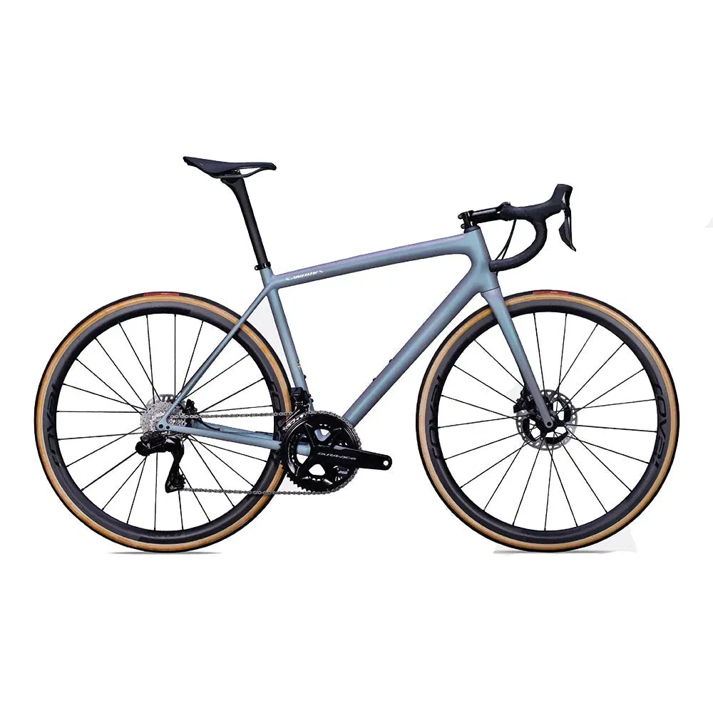 Specialized SWORKS AETHOS SW 2022 Complete Road Bike Shimano Dura Ace 9200, Landeveissykkel Specialized SWORKS AETHOS SW 2022 Complete Road Bike Shimano Dura Ace 9200, Landeveissykkel