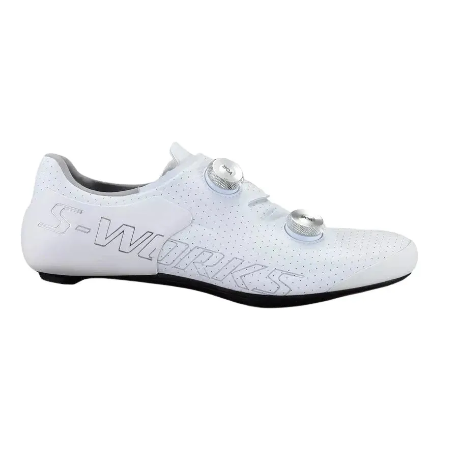 Specialized Sworks Ares 2 Road Cycling Shoes Preloved, White