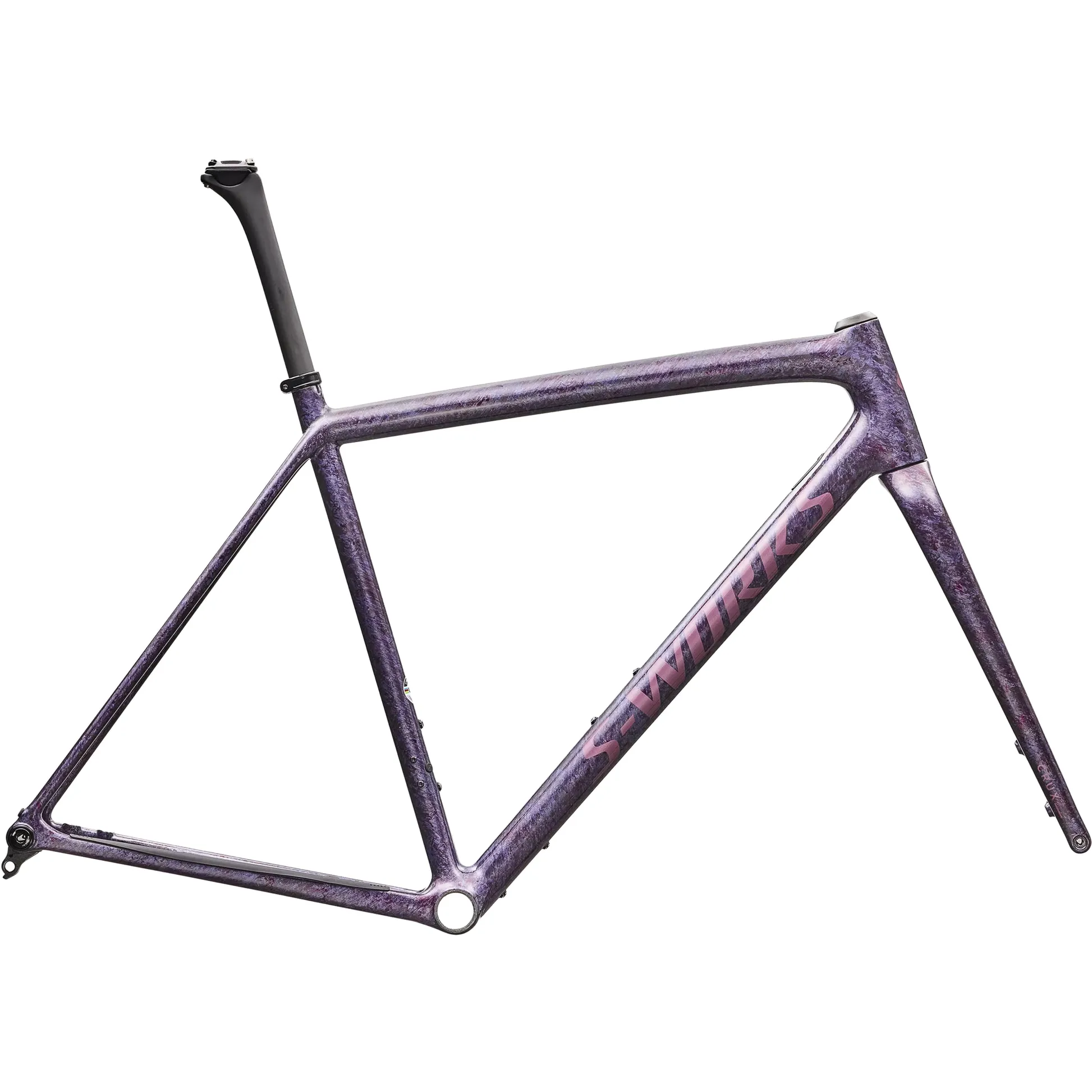 Specialized Sworks Crux Gravel Frameset 2026 Specialized Sworks Crux Gravel Frameset 2026