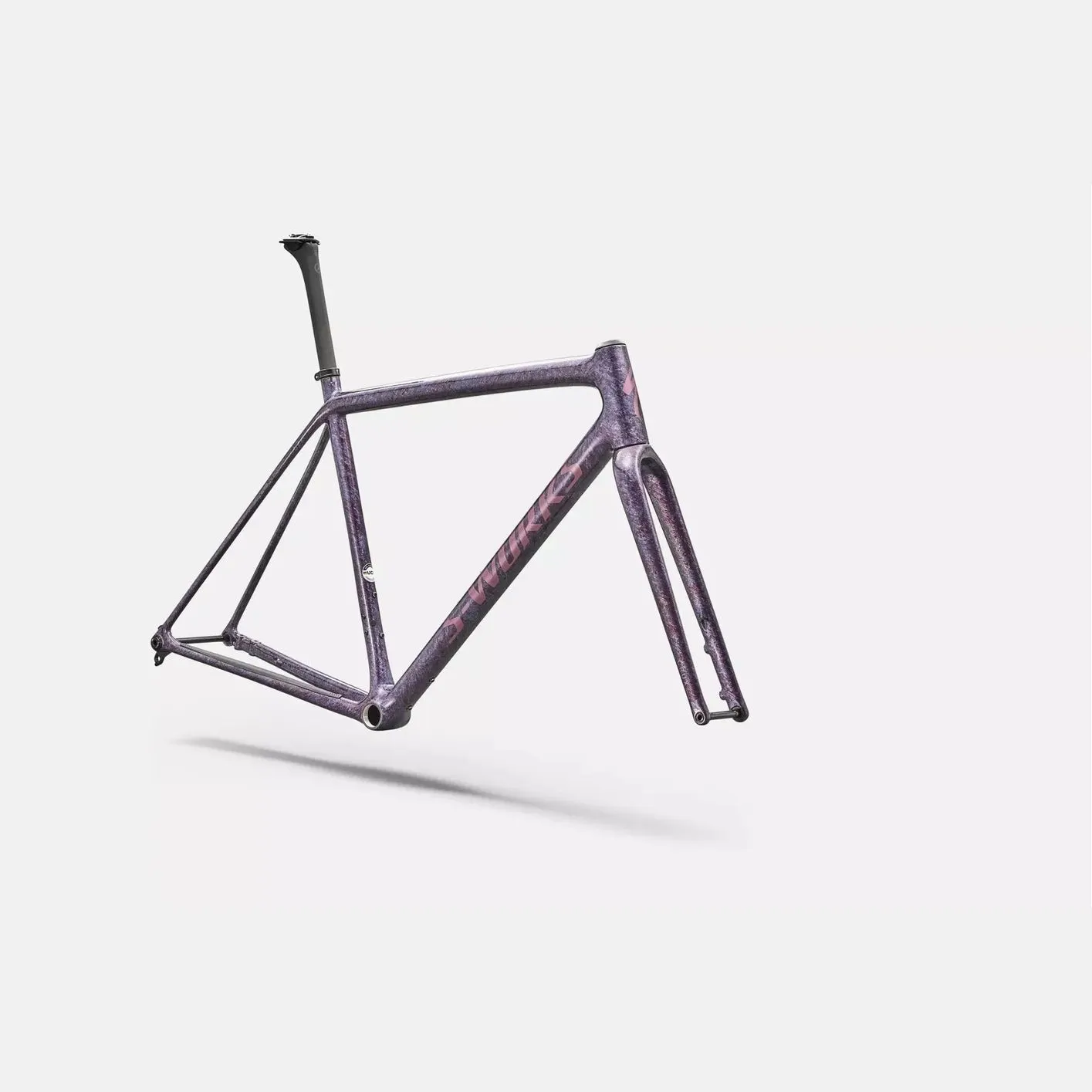 Specialized Sworks Crux Gravel Frameset 2026 Specialized Sworks Crux Gravel Frameset 2026