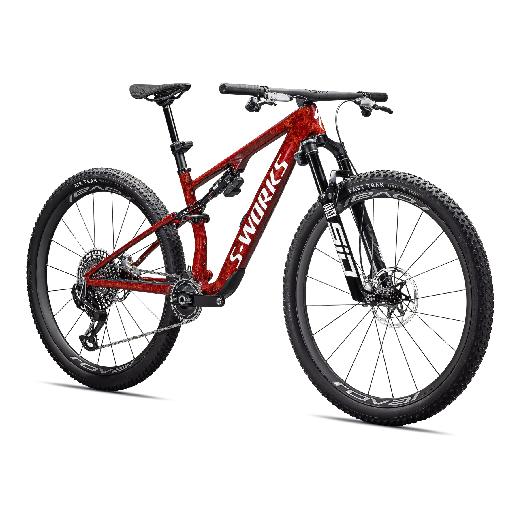 Specialized Sworks Epic 8 2026 SRAM XX Complete MTB, Terrengsykkel Specialized Sworks Epic 8 2026 SRAM XX Complete MTB, Terrengsykkel