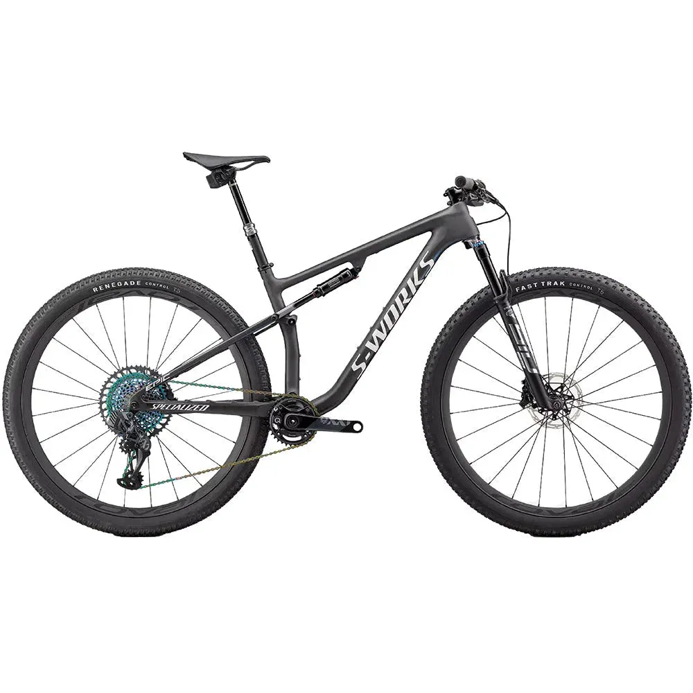 Specialized SWORKS Epic Complete Bike Mountain Bike, Terrengsykkel