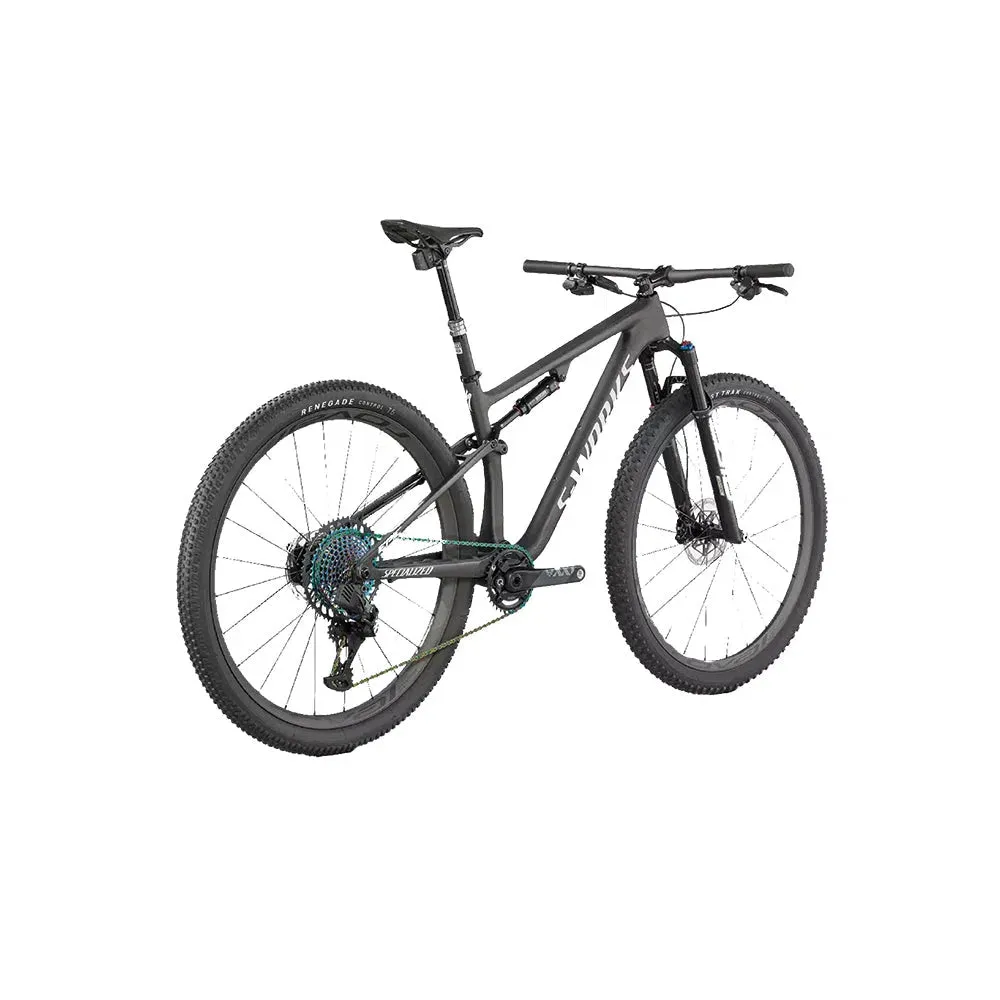 Specialized SWORKS Epic Complete Bike Mountain Bike, Terrengsykkel