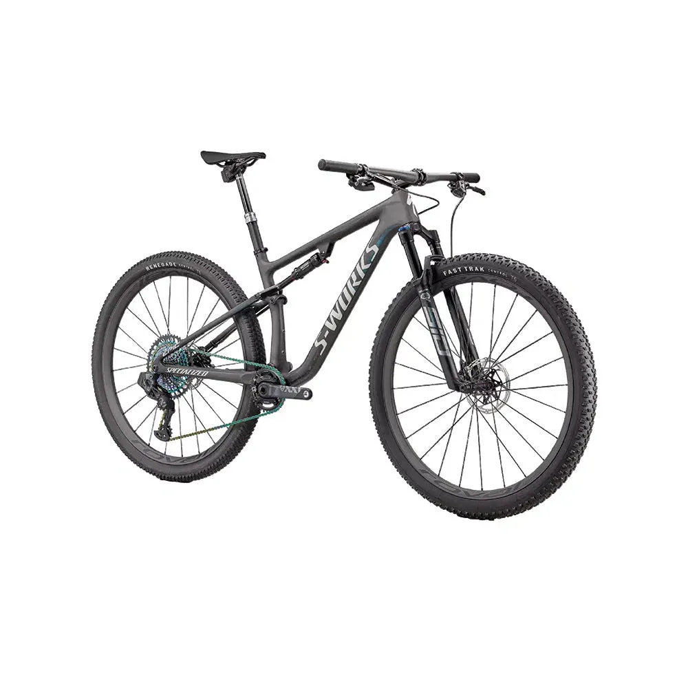 Specialized SWORKS Epic Complete Bike Mountain Bike, Terrengsykkel