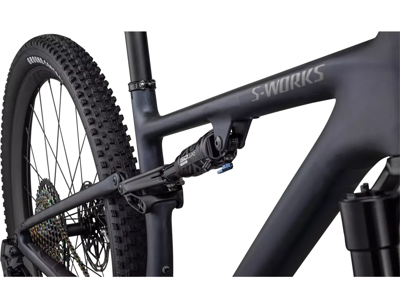Specialized SWORKS Epic Evo SRAM XX1 AXS Complete MTB, Terrengsykkel Specialized SWORKS Epic Evo SRAM XX1 AXS Complete MTB, Terrengsykkel