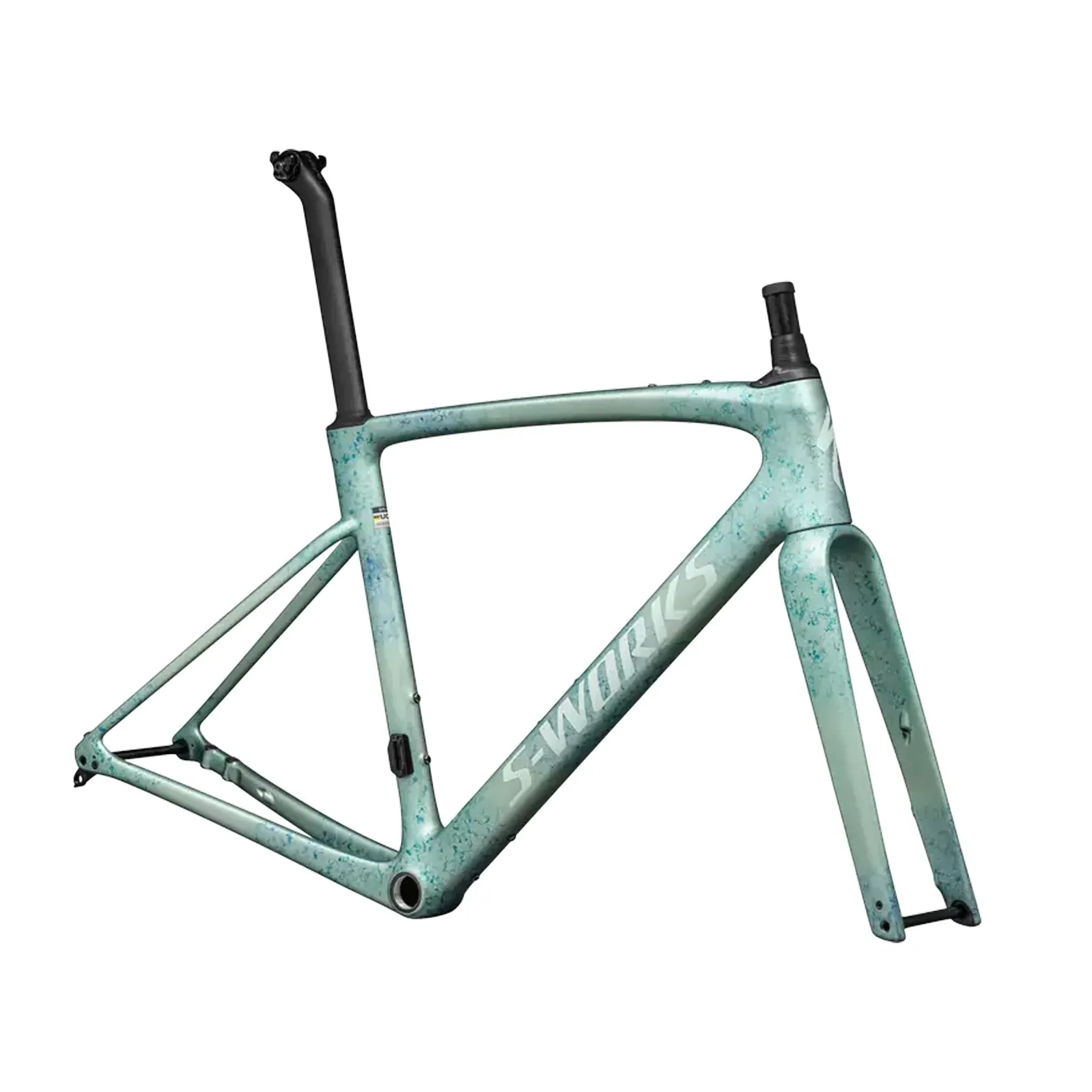 Specialized Sworks Roubaix SL8 2023 Road Frameset Specialized Sworks Roubaix SL8 2023 Road Frameset