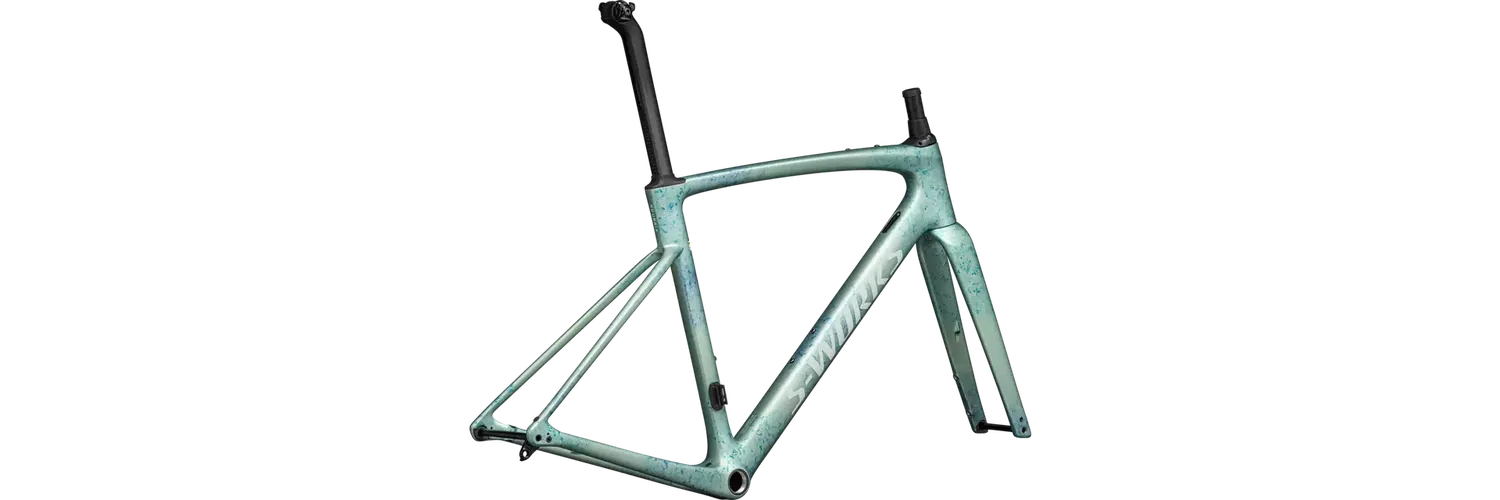 Specialized Sworks Roubaix SL8 2023 Road Frameset Specialized Sworks Roubaix SL8 2023 Road Frameset