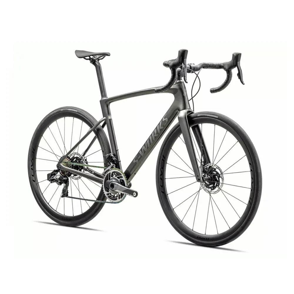 Specialized Sworks Roubaix SL8 2023 SRAM Red AXS Complete Road Bike, Landeveissykkel Specialized Sworks Roubaix SL8 2023 SRAM Red AXS Complete Road Bike, Landeveissykkel