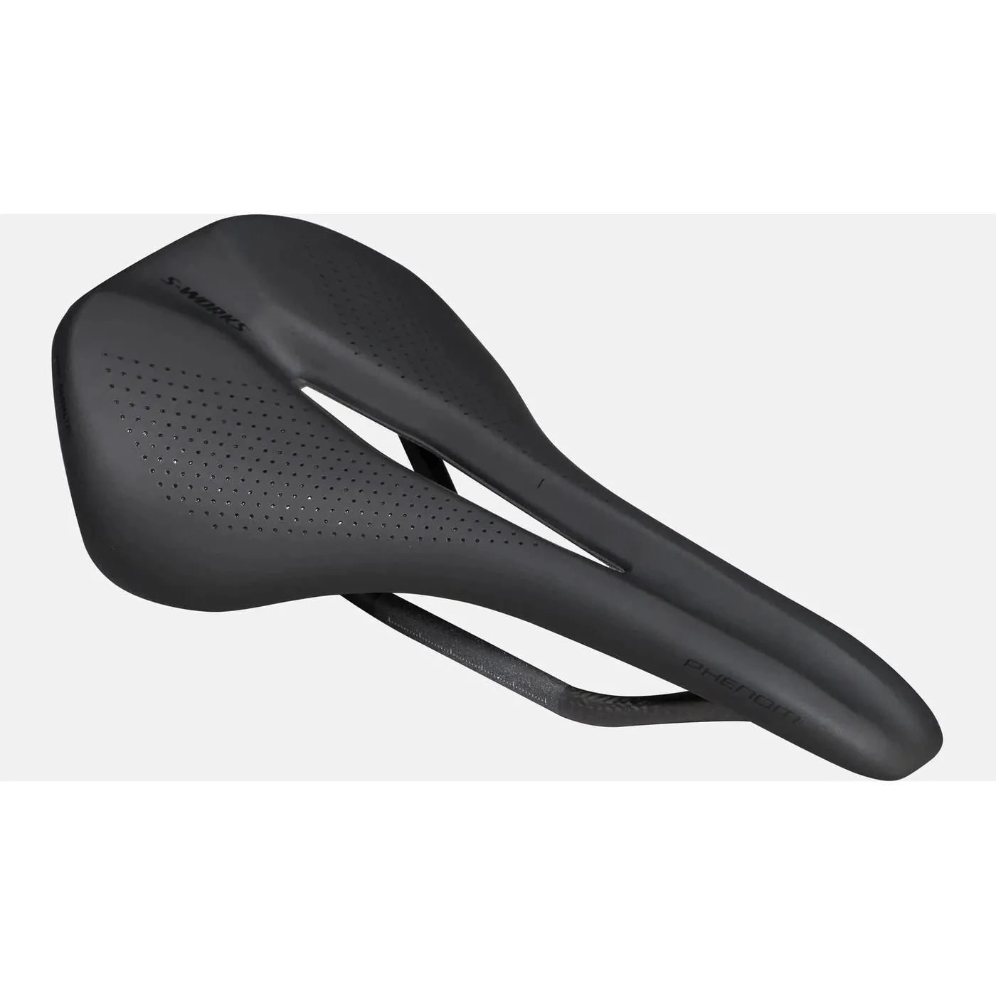 Specialized SWorks Saddle Phenom, Black, 143