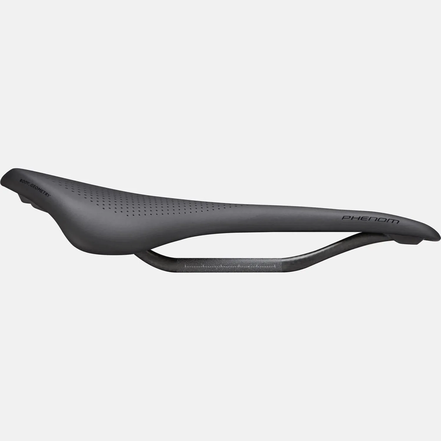 Specialized SWorks Saddle Phenom, Black, 143