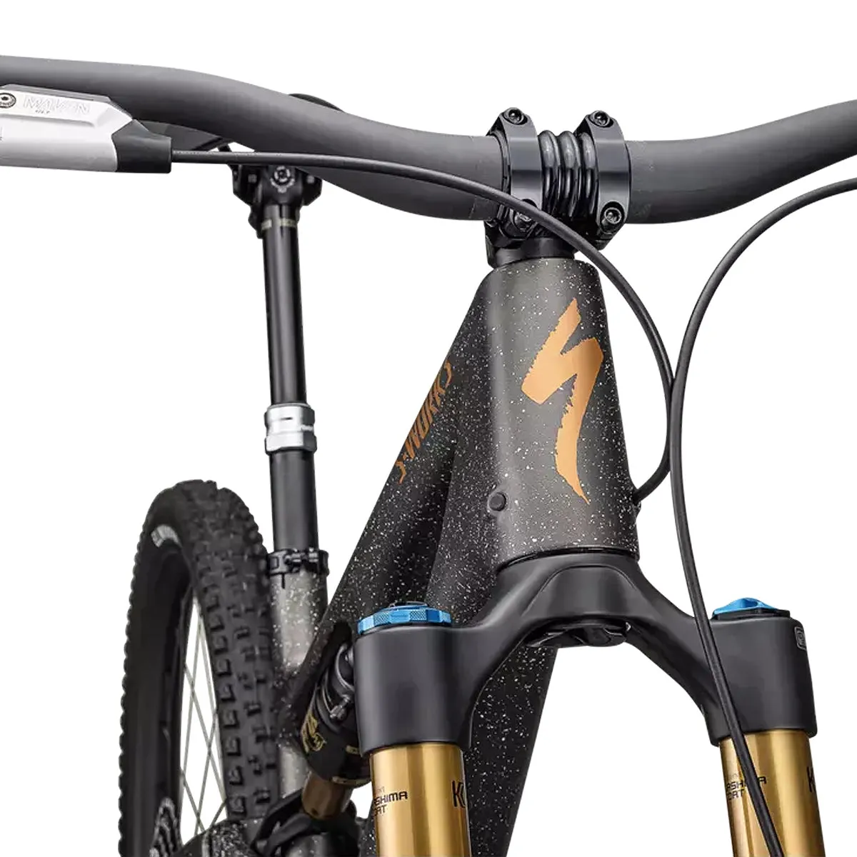 Specialized SWORKS Stumpjumper 15 2025 Mountain Bike, Terrengsykkel