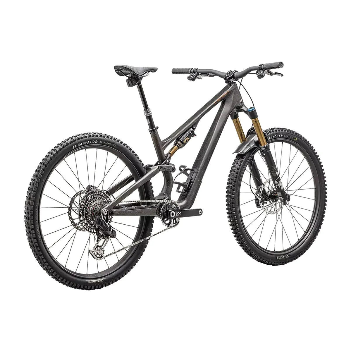 Specialized SWORKS Stumpjumper 15 2025 Mountain Bike, Terrengsykkel