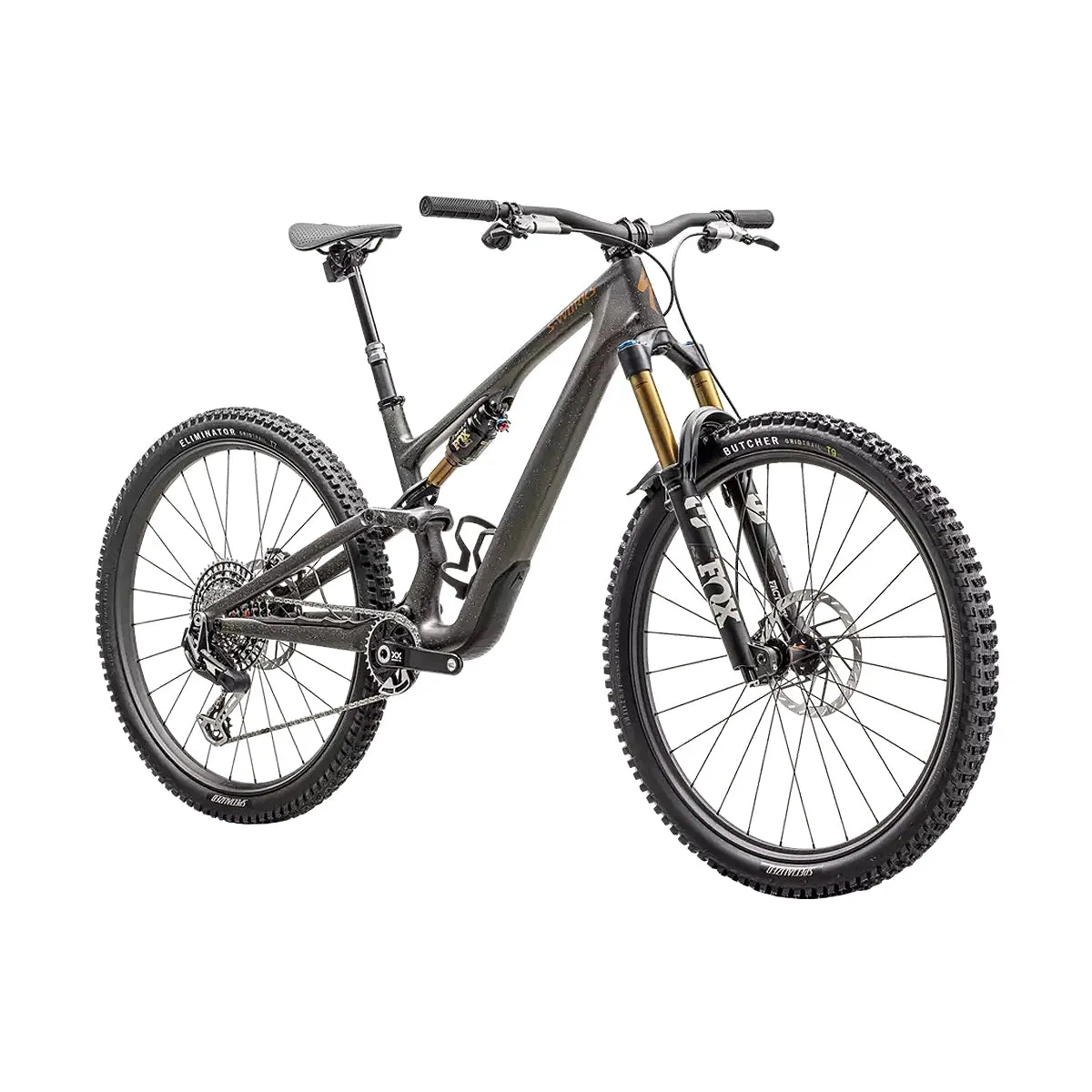 Specialized SWORKS Stumpjumper 15 2025 Mountain Bike, Terrengsykkel