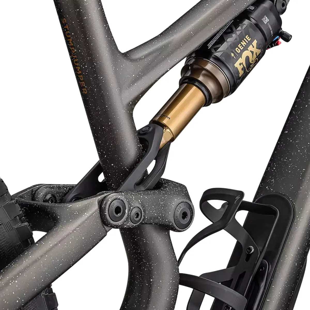 Specialized SWORKS Stumpjumper 15 2025 Mountain Bike, Terrengsykkel