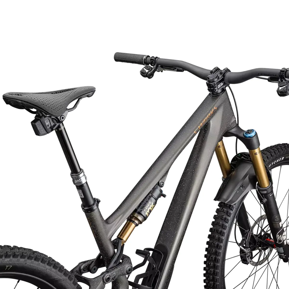 Specialized SWORKS Stumpjumper 15 2025 Mountain Bike, Terrengsykkel