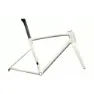 Gloss white dune white pearl impasto