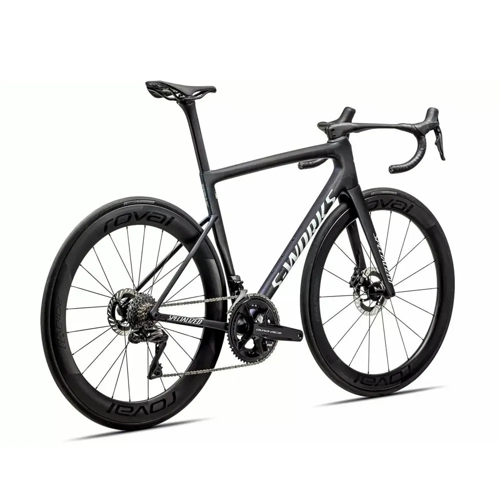 Specialized Sworks Tarmac SL8 2024 Shimano Dura Ace DI2 Complete Road Bike, Landeveissykkel Specialized Sworks Tarmac SL8 2024 Shimano Dura Ace DI2 Complete Road Bike, Landeveissykkel