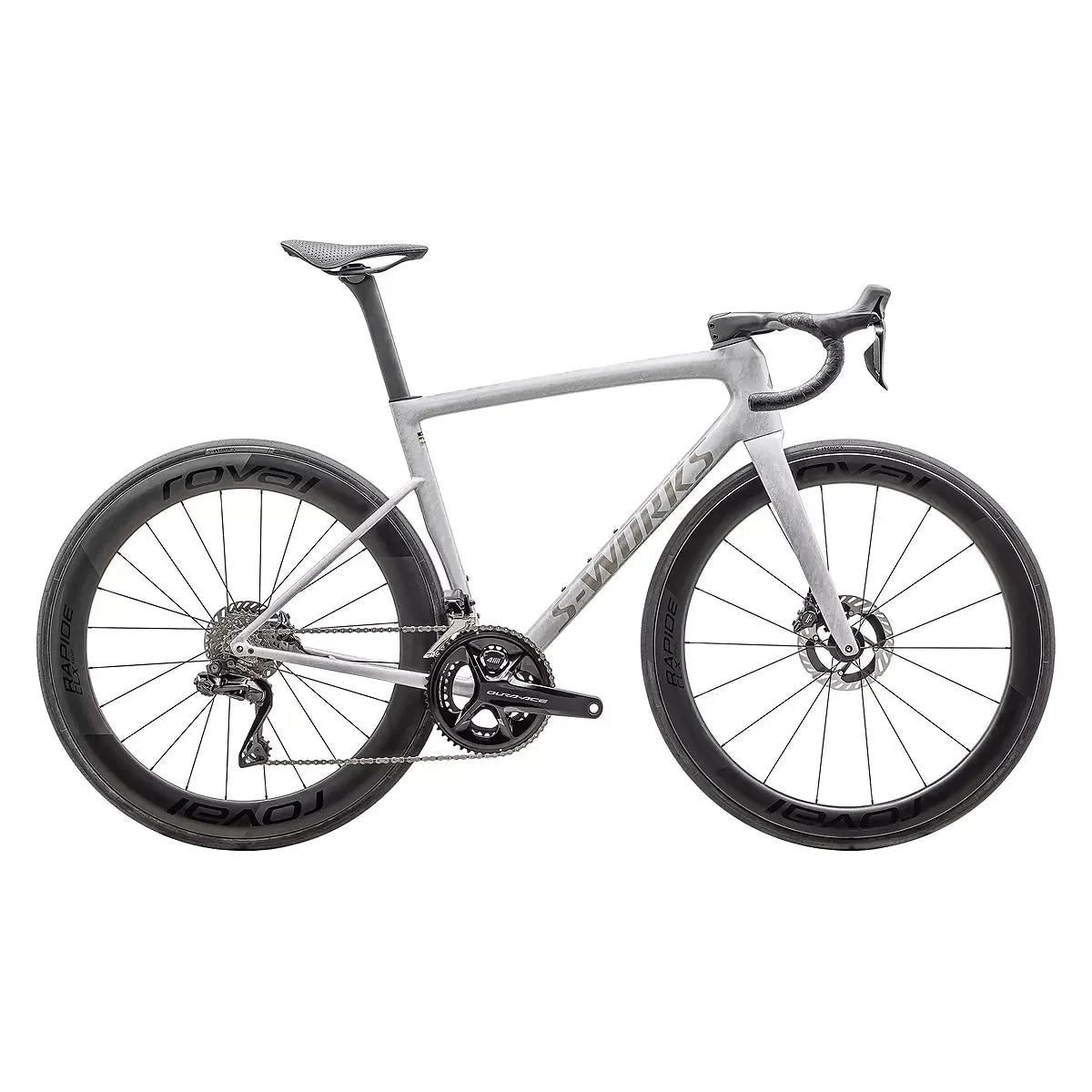 Specialized SWORKS Tarmac SL8 2025 Shimano Dura Ace di2 Road Bike, Landeveissykkel