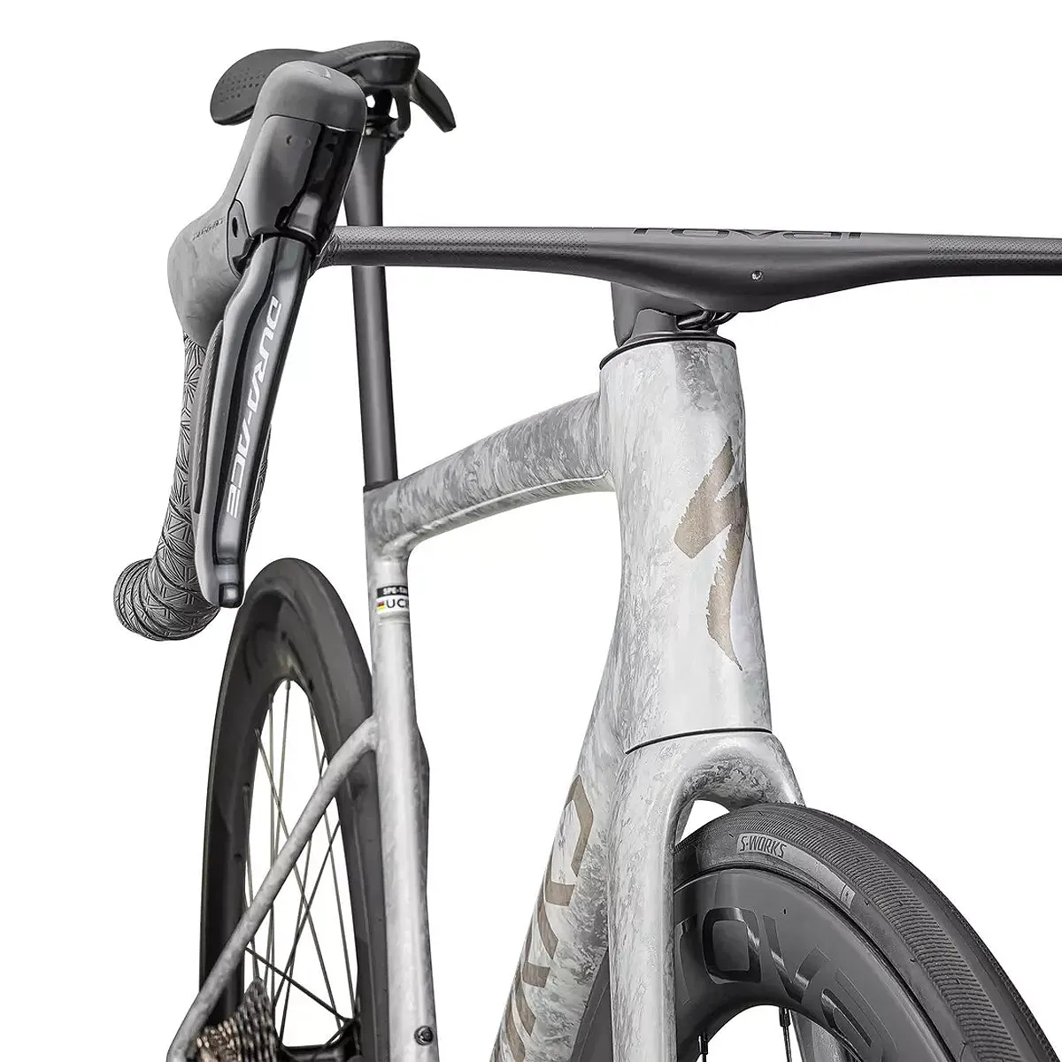Specialized SWORKS Tarmac SL8 2025 Shimano Dura Ace di2 Road Bike, Landeveissykkel