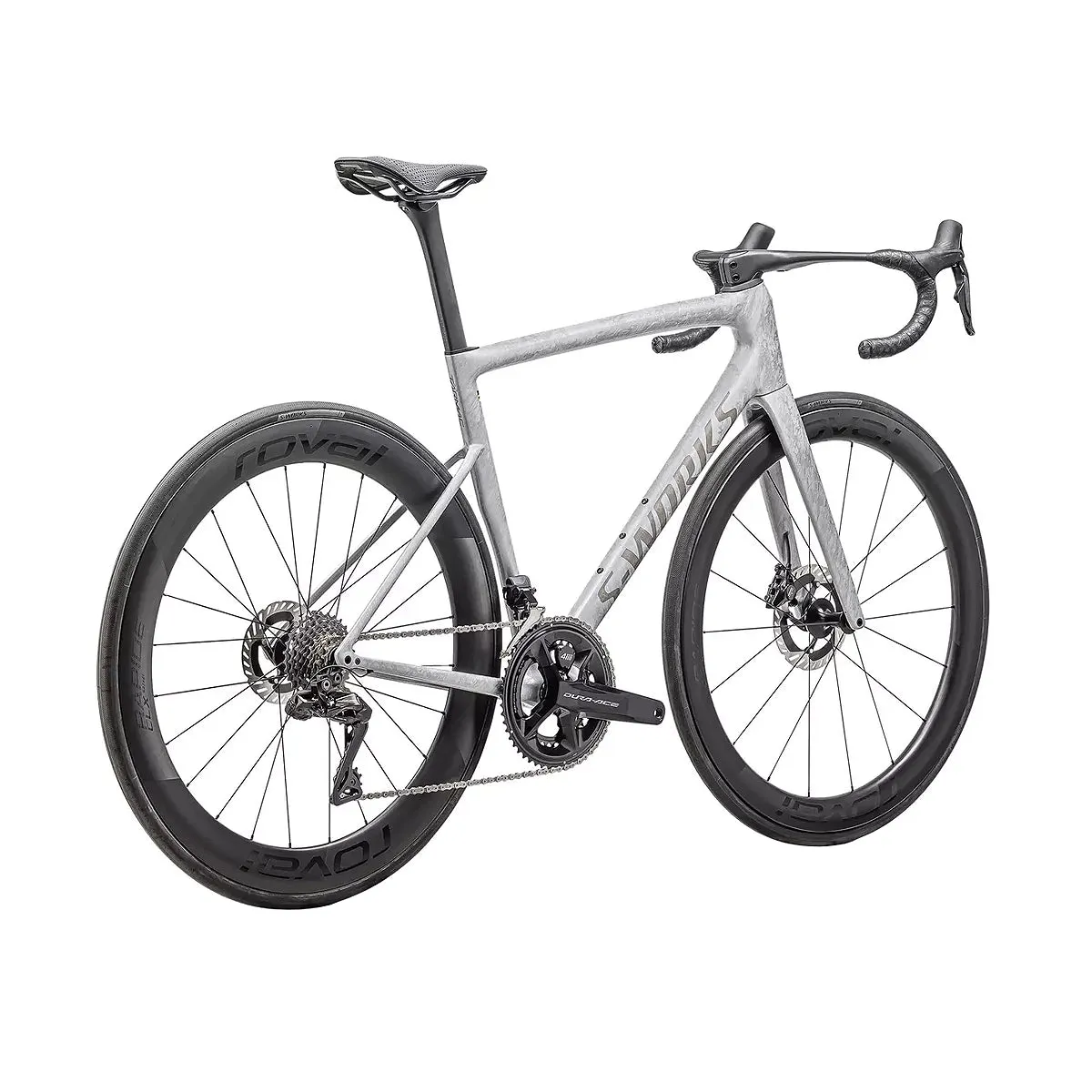 Specialized SWORKS Tarmac SL8 2025 Shimano Dura Ace di2 Road Bike, Landeveissykkel
