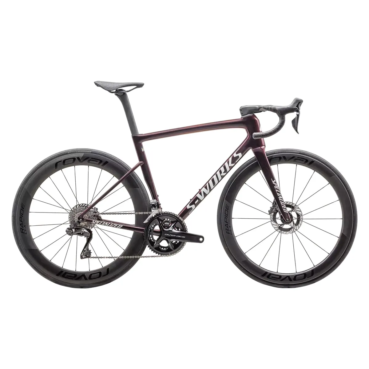 Specialized SWORKS Tarmac SL8 2025 Shimano Dura Ace Road Bike, Landeveissykkel Specialized SWORKS Tarmac SL8 2025 Shimano Dura Ace Road Bike, Landeveissykkel